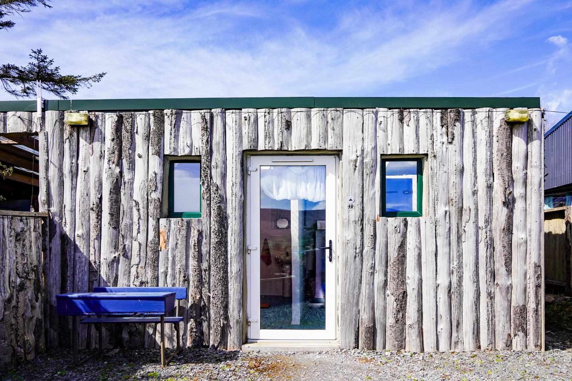 ホテル Retro Caravans At Valentia Island Escape Chapeltown エクステリア 写真